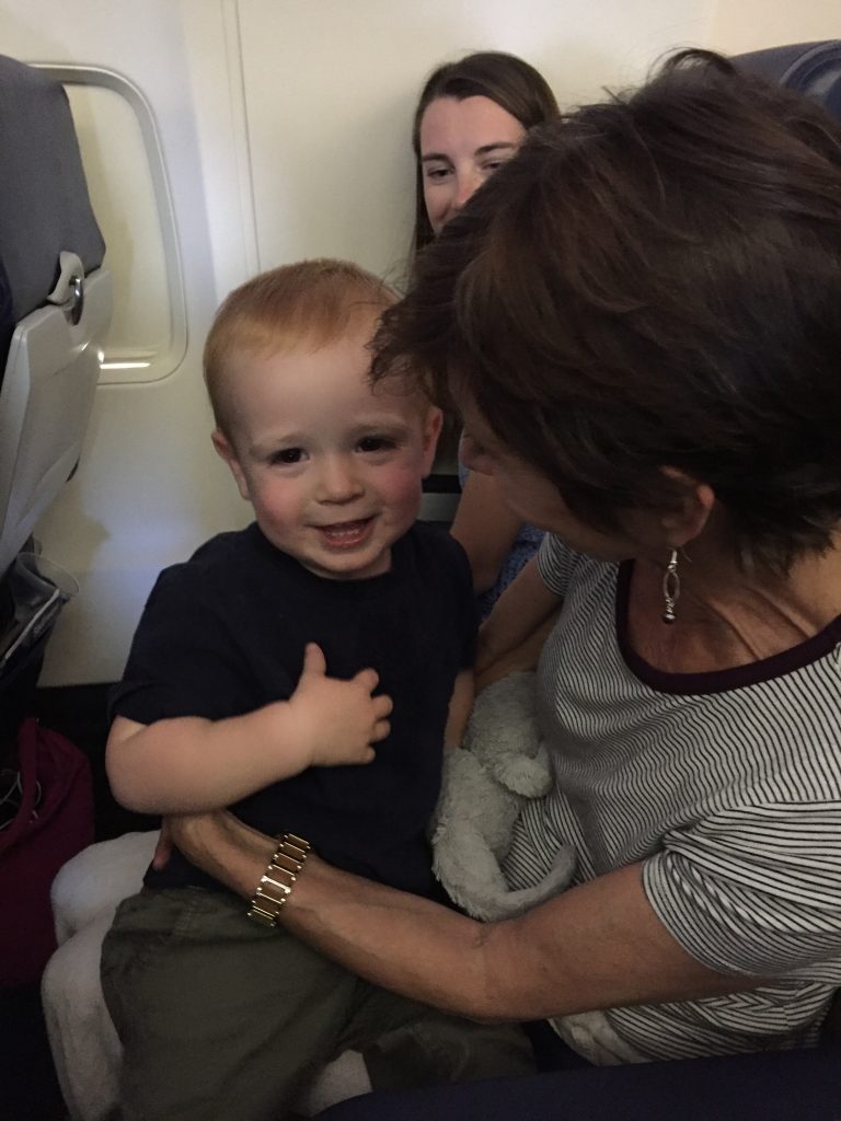 While I Was Falling In Love – The World Was Falling Apart