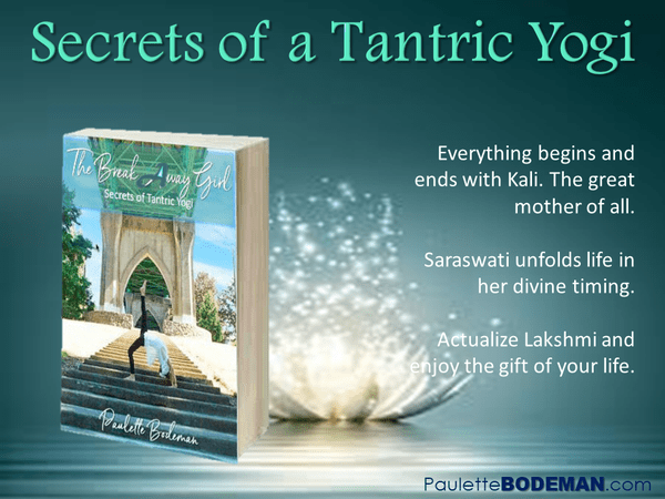 The BreakAway Girl – Secrets of a Tantric Yogi, is Published