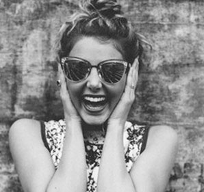 How to Be Happy in a Crazy World.