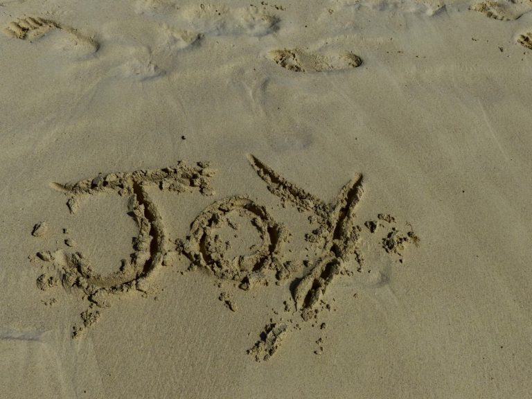 Choose Joy!