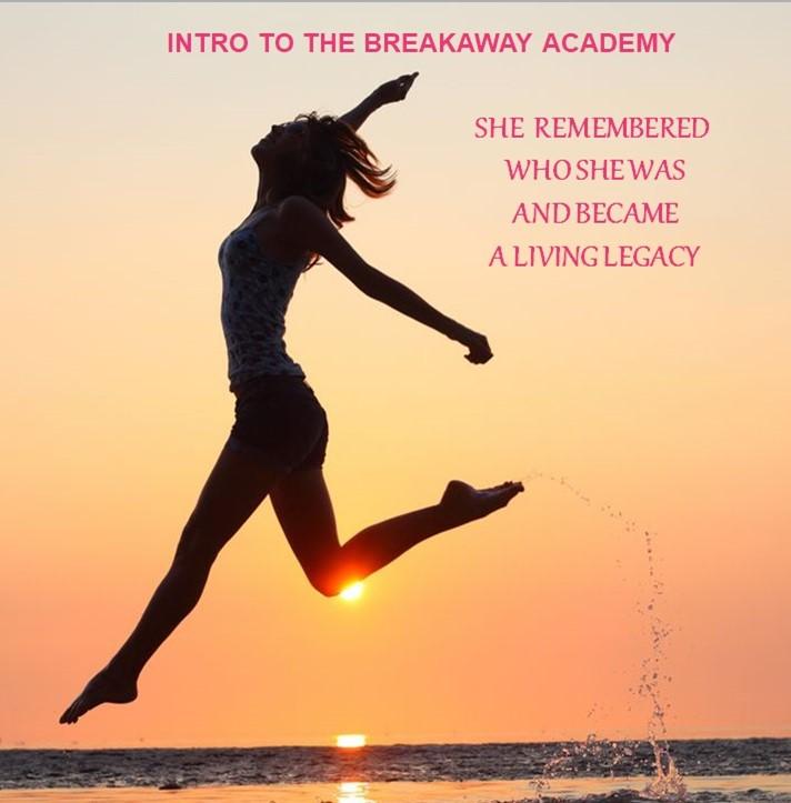 I fell out of love…