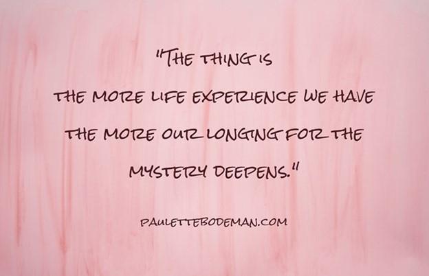 What the heck does spiritual even mean?