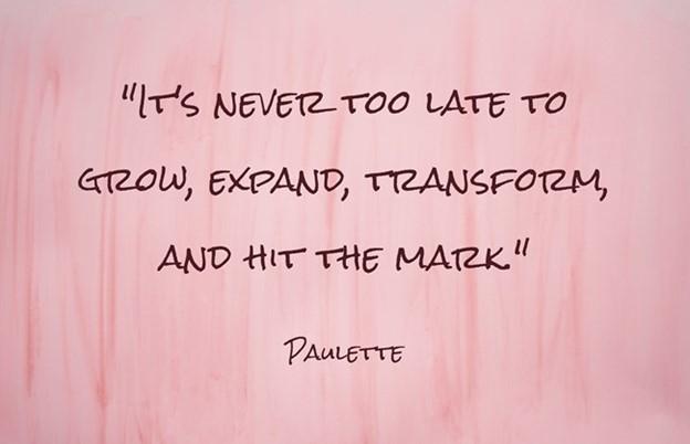 “Are you missing the mark?”